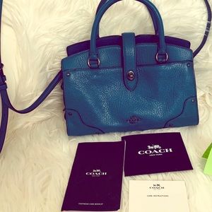 Coach Top Handle/Crossbody